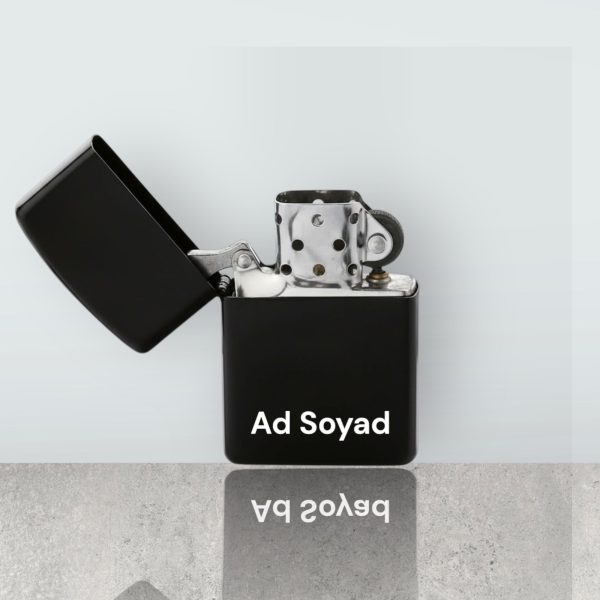 Siyah Çakmak Benzinli