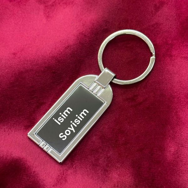 Premium Steel Anahtarlık A20