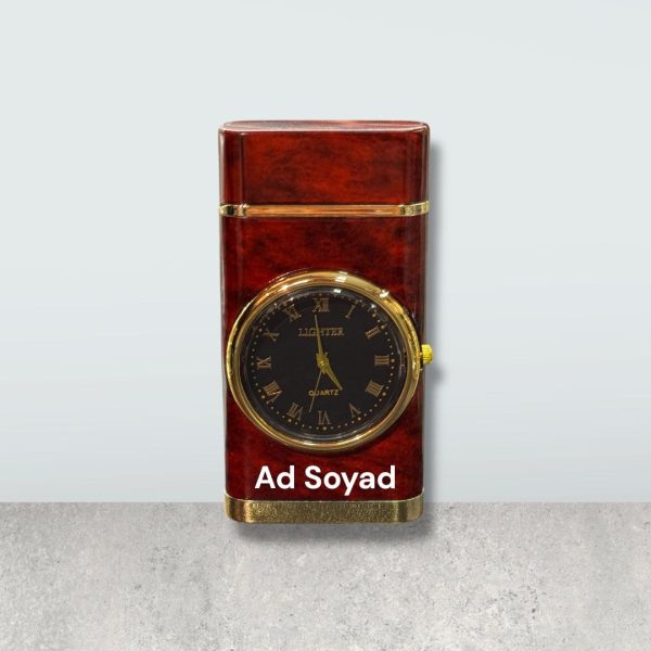 Premium Saatli Çakmak C12