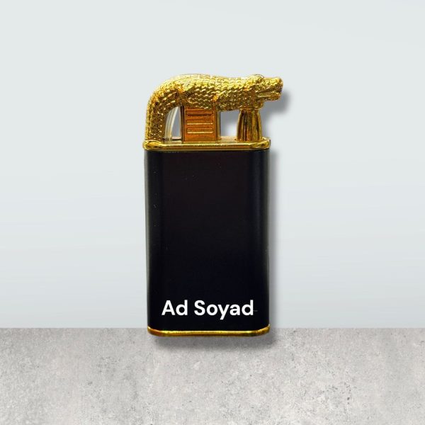 Siyah Gold Ejderha Çakmak